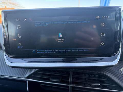 Peugeot 2008 1.2 PureTech Active Euro 6 (s/s) 5dr - U79549