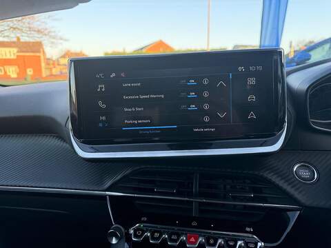 Peugeot 2008 1.2 PureTech Active Euro 6 (s/s) 5dr - U79549