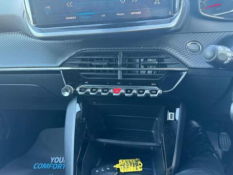 Peugeot 2008 1.2 PureTech Active Euro 6 (s/s) 5dr - U79549