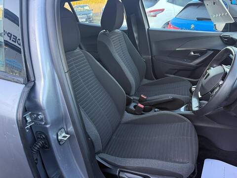 Peugeot 2008 1.2 PureTech Active Euro 6 (s/s) 5dr - U79549