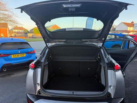 Peugeot 2008 1.2 PureTech Active Euro 6 (s/s) 5dr - U79549