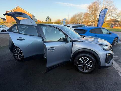 Peugeot 2008 1.2 PureTech Active Euro 6 (s/s) 5dr - U79549