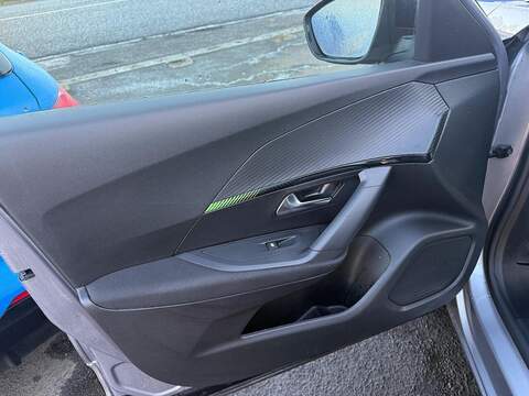 Peugeot 2008 1.2 PureTech Active Euro 6 (s/s) 5dr - U79549