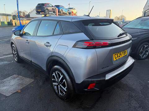 Peugeot 2008 1.2 PureTech Active Euro 6 (s/s) 5dr - U79549