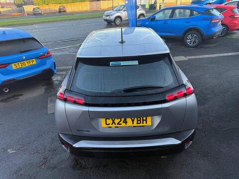 Peugeot 2008 1.2 PureTech Active Euro 6 (s/s) 5dr - U79549