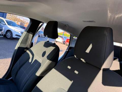 Ford Fiesta 1.0T EcoBoost Trend Euro 6 (s/s) 5dr - U79550