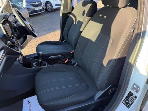 Ford Fiesta 1.0T EcoBoost Trend Euro 6 (s/s) 5dr - U79550