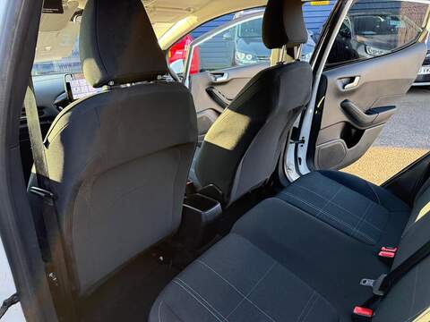 Ford Fiesta 1.0T EcoBoost Trend Euro 6 (s/s) 5dr - U79550