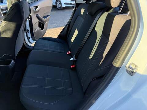 Ford Fiesta 1.0T EcoBoost Trend Euro 6 (s/s) 5dr - U79550