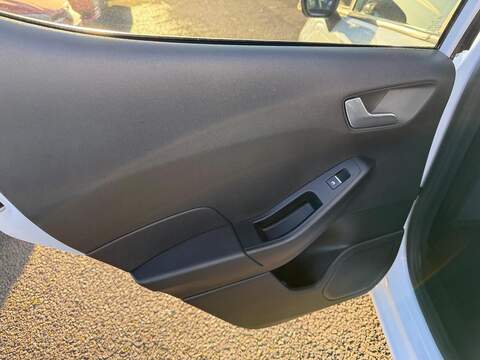 Ford Fiesta 1.0T EcoBoost Trend Euro 6 (s/s) 5dr - U79550