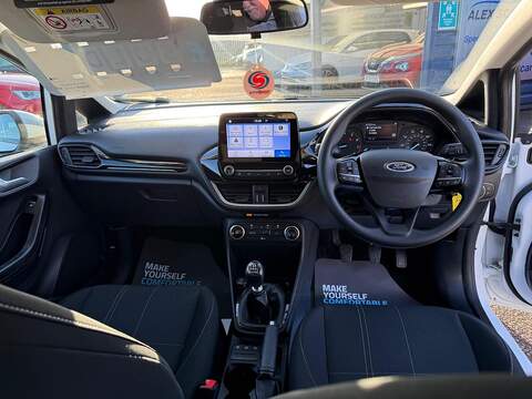 Ford Fiesta 1.0T EcoBoost Trend Euro 6 (s/s) 5dr - U79550