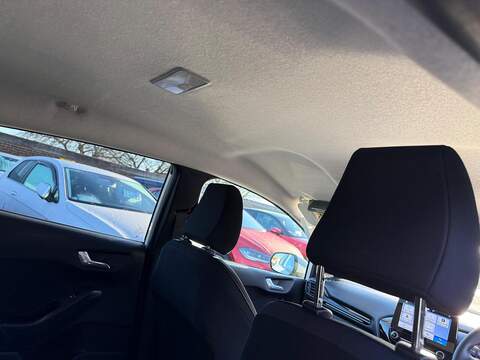 Ford Fiesta 1.0T EcoBoost Trend Euro 6 (s/s) 5dr - U79550