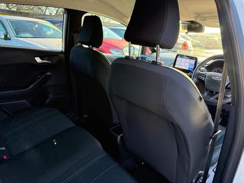 Ford Fiesta 1.0T EcoBoost Trend Euro 6 (s/s) 5dr - U79550