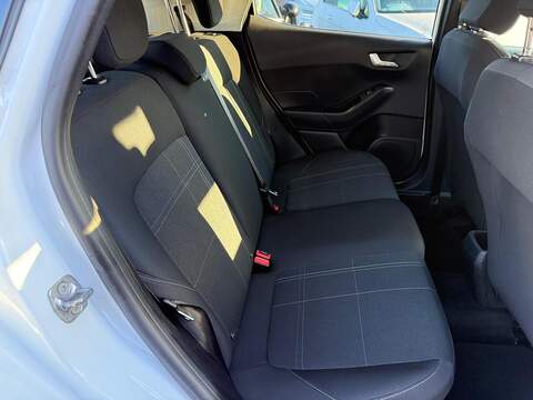 Ford Fiesta 1.0T EcoBoost Trend Euro 6 (s/s) 5dr - U79550