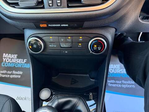 Ford Fiesta 1.0T EcoBoost Trend Euro 6 (s/s) 5dr - U79550