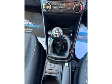 Ford Fiesta 1.0T EcoBoost Trend Euro 6 (s/s) 5dr - U79550