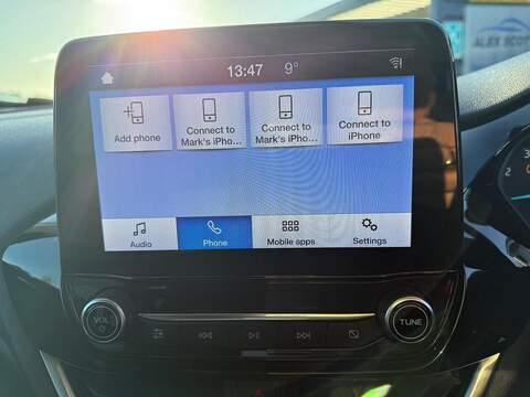 Ford Fiesta 1.0T EcoBoost Trend Euro 6 (s/s) 5dr - U79550