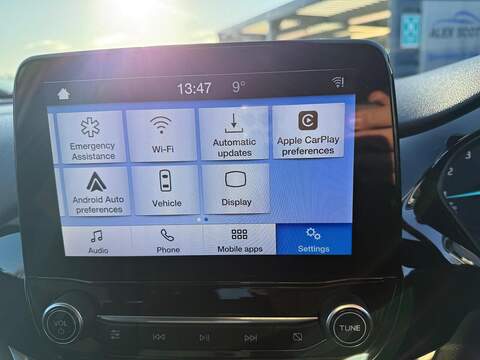 Ford Fiesta 1.0T EcoBoost Trend Euro 6 (s/s) 5dr - U79550