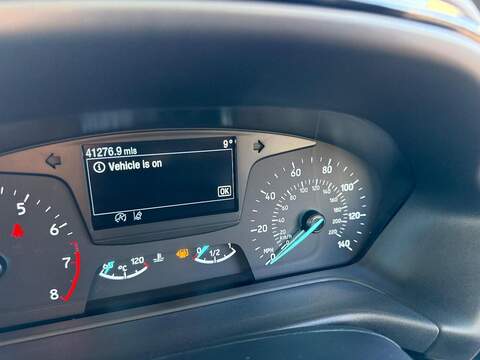 Ford Fiesta 1.0T EcoBoost Trend Euro 6 (s/s) 5dr - U79550