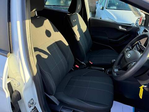 Ford Fiesta 1.0T EcoBoost Trend Euro 6 (s/s) 5dr - U79550