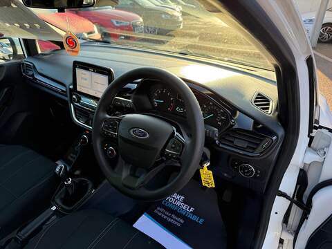 Ford Fiesta 1.0T EcoBoost Trend Euro 6 (s/s) 5dr - U79550