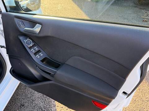 Ford Fiesta 1.0T EcoBoost Trend Euro 6 (s/s) 5dr - U79550