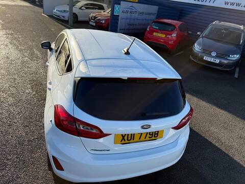 Ford Fiesta 1.0T EcoBoost Trend Euro 6 (s/s) 5dr - U79550