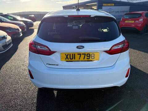 Ford Fiesta 1.0T EcoBoost Trend Euro 6 (s/s) 5dr - U79550