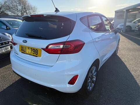 Ford Fiesta 1.0T EcoBoost Trend Euro 6 (s/s) 5dr - U79550