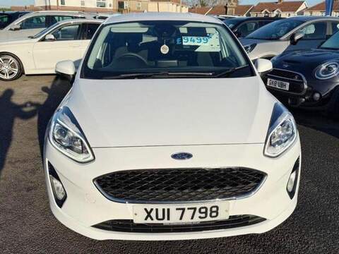 Ford Fiesta 1.0T EcoBoost Trend Euro 6 (s/s) 5dr - U79550