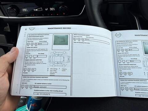 Nissan Qashqai 1.3 DIG-T MHEV Acenta Premium Euro 6 (s/s) 5dr - U79551