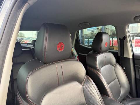 MG MG ZS 1.0 T-GDI Exclusive Auto Euro 6 5dr SUV 1.0 Automatic Petrol - U79554