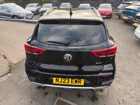 MG MG ZS 1.0 T-GDI Exclusive Auto Euro 6 5dr SUV 1.0 Automatic Petrol - U79554