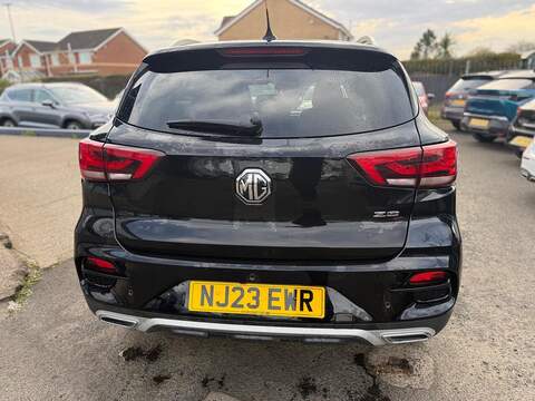 MG MG ZS 1.0 T-GDI Exclusive Auto Euro 6 5dr SUV 1.0 Automatic Petrol - U79554