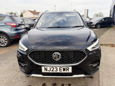 MG MG ZS 1.0 T-GDI Exclusive Auto Euro 6 5dr SUV 1.0 Automatic Petrol - U79554