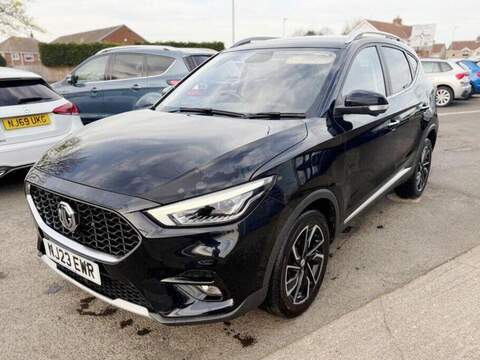 MG MG ZS 1.0 T-GDI Exclusive Auto Euro 6 5dr SUV 1.0 Automatic Petrol - U79554