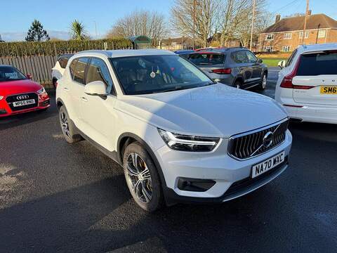 Volvo XC40 XC60 Inscription Pro SUV 1 Automatic Petrol