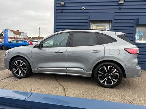 Ford Kuga 1.5T EcoBoost ST-Line X Edition Euro 6 (s/s) 5dr - U79557