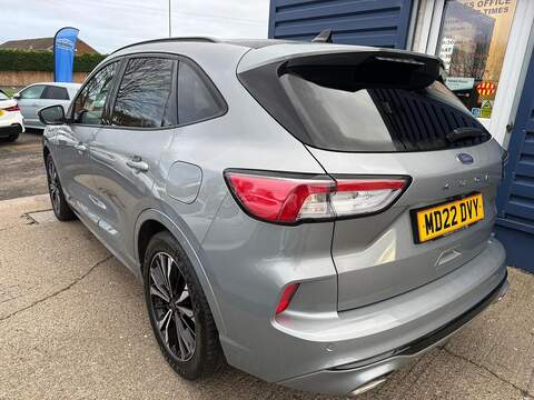 Ford Kuga 1.5T EcoBoost ST-Line X Edition Euro 6 (s/s) 5dr - U79557