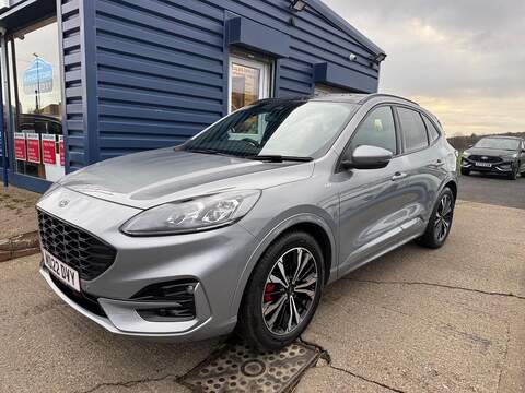 Ford Kuga 1.5T EcoBoost ST-Line X Edition Euro 6 (s/s) 5dr - U79557