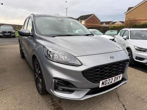 Ford Kuga 1.5T EcoBoost ST-Line X Edition Euro 6 (s/s) 5dr - U79557