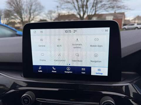 Ford Kuga 1.5T EcoBoost ST-Line X Edition Euro 6 (s/s) 5dr - U79557