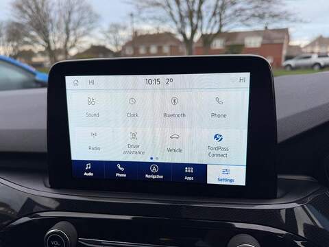 Ford Kuga 1.5T EcoBoost ST-Line X Edition Euro 6 (s/s) 5dr - U79557