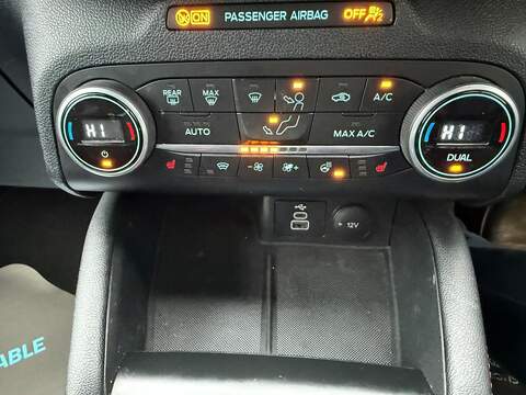 Ford Kuga 1.5T EcoBoost ST-Line X Edition Euro 6 (s/s) 5dr - U79557