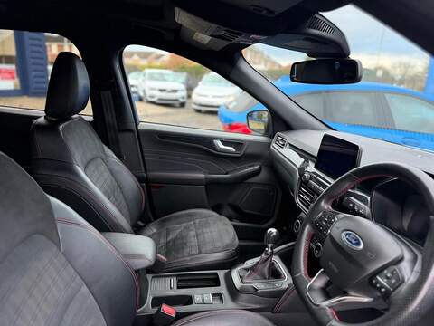 Ford Kuga 1.5T EcoBoost ST-Line X Edition Euro 6 (s/s) 5dr - U79557