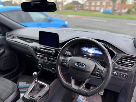 Ford Kuga 1.5T EcoBoost ST-Line X Edition Euro 6 (s/s) 5dr - U79557