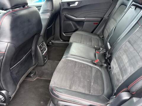 Ford Kuga 1.5T EcoBoost ST-Line X Edition Euro 6 (s/s) 5dr - U79557