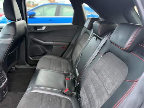 Ford Kuga 1.5T EcoBoost ST-Line X Edition Euro 6 (s/s) 5dr - U79557