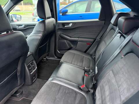 Ford Kuga 1.5T EcoBoost ST-Line X Edition Euro 6 (s/s) 5dr - U79557