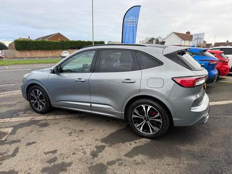 Ford Kuga 1.5T EcoBoost ST-Line X Edition Euro 6 (s/s) 5dr - U79557